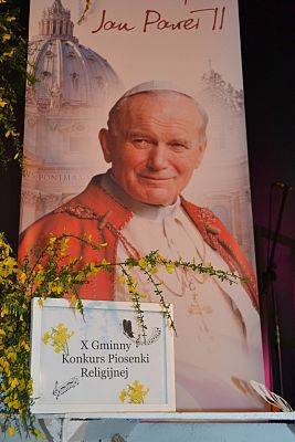 Grafika #1: X Gminny Konkurs Pieśni Religijnej już za nami!