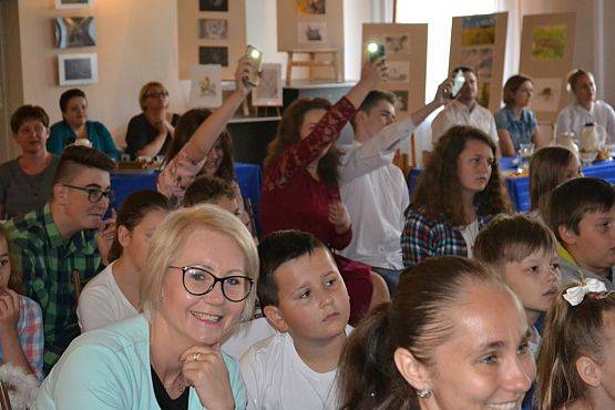 Grafika #2: X Gminny Konkurs Pieśni Religijnej już za nami!