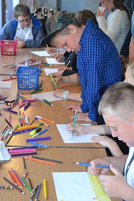 Grafika #11: X Gminny Konkurs Pieśni Religijnej już za nami!