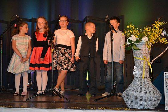 Grafika #13: X Gminny Konkurs Pieśni Religijnej już za nami!