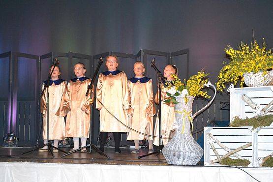 Grafika #14: X Gminny Konkurs Pieśni Religijnej już za nami!