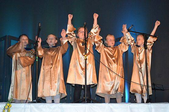 Grafika #15: X Gminny Konkurs Pieśni Religijnej już za nami!