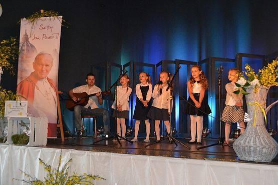 Grafika #16: X Gminny Konkurs Pieśni Religijnej już za nami!