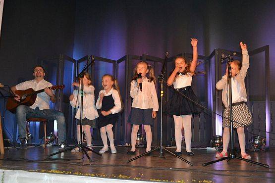 Grafika #17: X Gminny Konkurs Pieśni Religijnej już za nami!