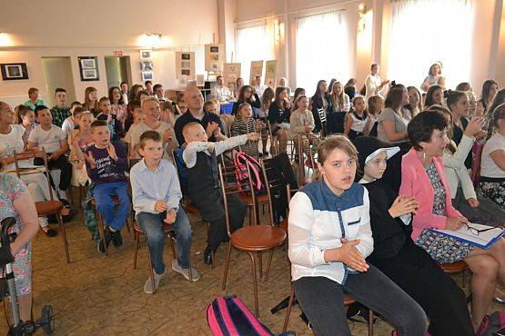 Grafika #21: X Gminny Konkurs Pieśni Religijnej już za nami!