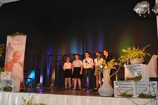 Grafika #23: X Gminny Konkurs Pieśni Religijnej już za nami!