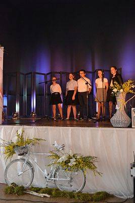 Grafika #24: X Gminny Konkurs Pieśni Religijnej już za nami!