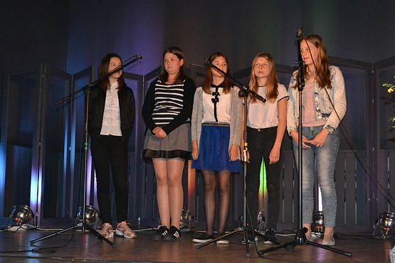 Grafika #25: X Gminny Konkurs Pieśni Religijnej już za nami!