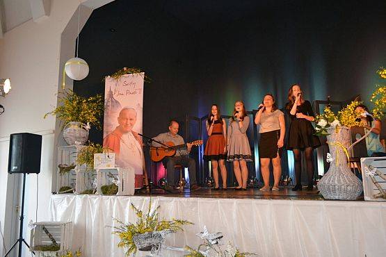 Grafika #26: X Gminny Konkurs Pieśni Religijnej już za nami!