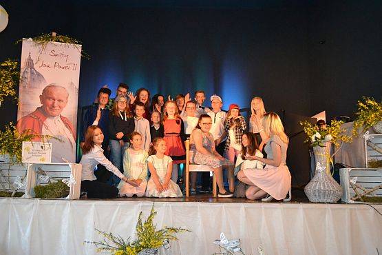 Grafika #28: X Gminny Konkurs Pieśni Religijnej już za nami!