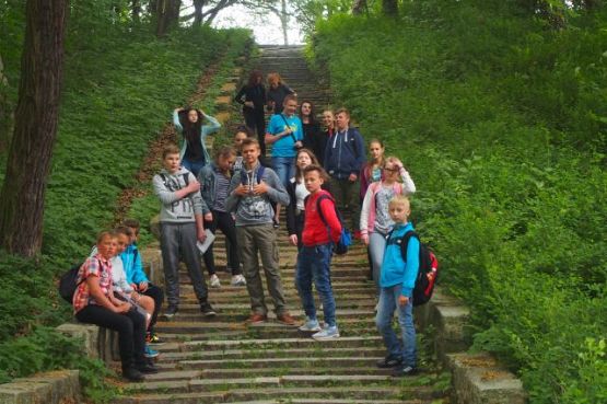 Grafika #1: Wycieczka historyczna do Lęborka