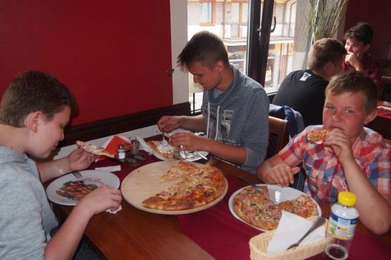 Grafika #6: Wycieczka historyczna do Lęborka