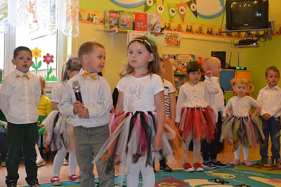 Grafika #0: Dzień Mamy i Taty w Przedszkolu