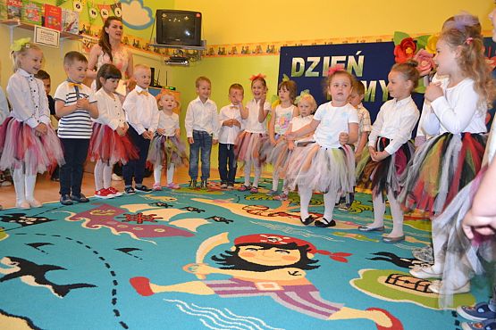 Grafika #6: Dzień Mamy i Taty w Przedszkolu