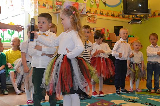 Grafika #11: Dzień Mamy i Taty w Przedszkolu