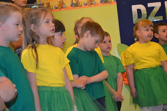 Grafika #17: Dzień Mamy i Taty w Przedszkolu