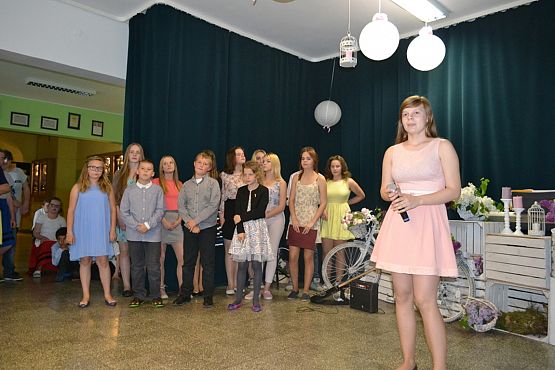 Grafika #7: "Dziękuję - to za mało" - koncert dla mam