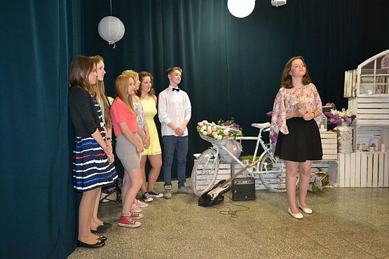 Grafika #9: "Dziękuję - to za mało" - koncert dla mam