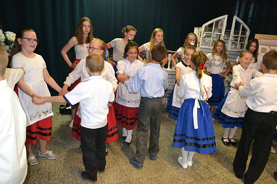 Grafika #14: "Dziękuję - to za mało" - koncert dla mam