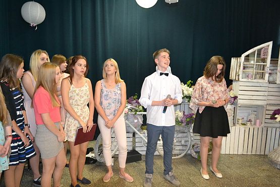 Grafika #15: "Dziękuję - to za mało" - koncert dla mam