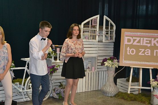 Grafika #16: "Dziękuję - to za mało" - koncert dla mam