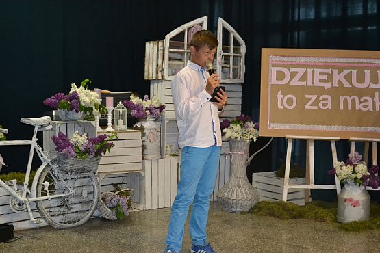 Grafika #17: "Dziękuję - to za mało" - koncert dla mam