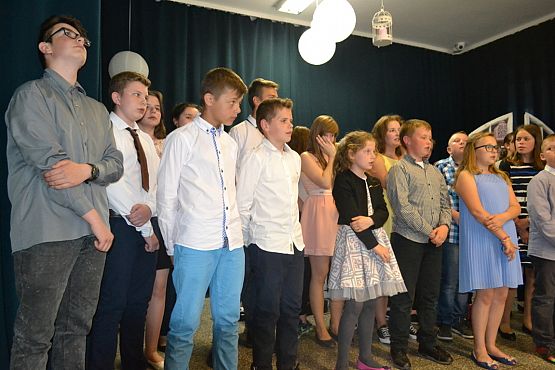 Grafika #22: "Dziękuję - to za mało" - koncert dla mam