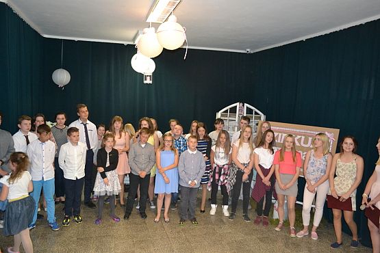 Grafika #24: "Dziękuję - to za mało" - koncert dla mam