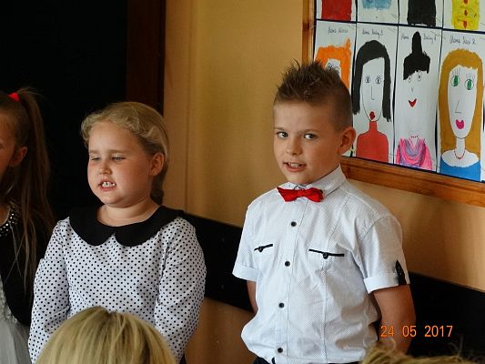 Grafika #6: Dzień Mamy i Taty w 2a