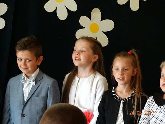 Grafika #7: Dzień Mamy i Taty w 2a