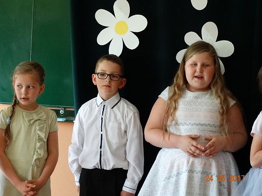 Grafika #8: Dzień Mamy i Taty w 2a