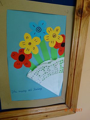 Grafika #23: Dzień Mamy i Taty w 2a