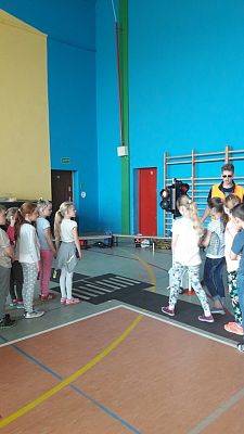 Grafika #8: Bezpieczna droga do szkoły