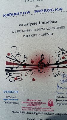 Grafika #10: Muzyczne sukcesy w Gdańsku!