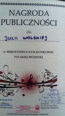 Grafika #9: Muzyczne sukcesy w Gdańsku!