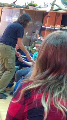 Grafika #0: Wizyta w Gdańskim Zoo