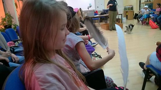 Grafika #1: Wizyta w Gdańskim Zoo