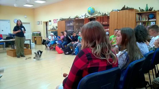 Grafika #2: Wizyta w Gdańskim Zoo