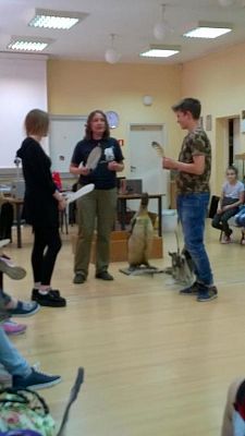 Grafika #3: Wizyta w Gdańskim Zoo