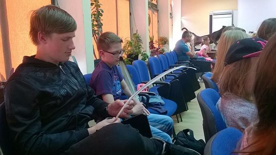 Grafika #4: Wizyta w Gdańskim Zoo