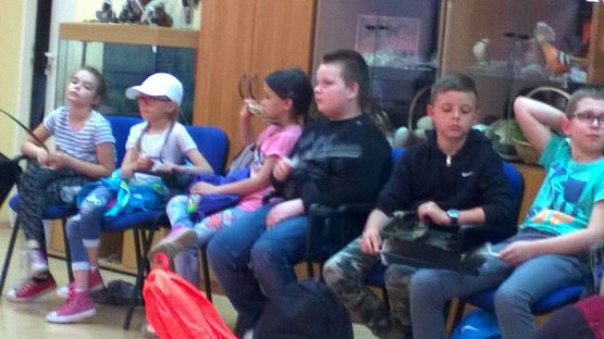 Grafika #5: Wizyta w Gdańskim Zoo