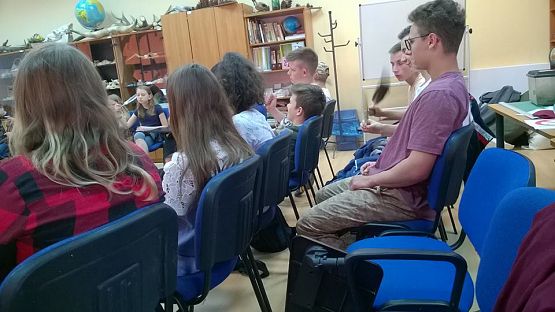 Grafika #7: Wizyta w Gdańskim Zoo