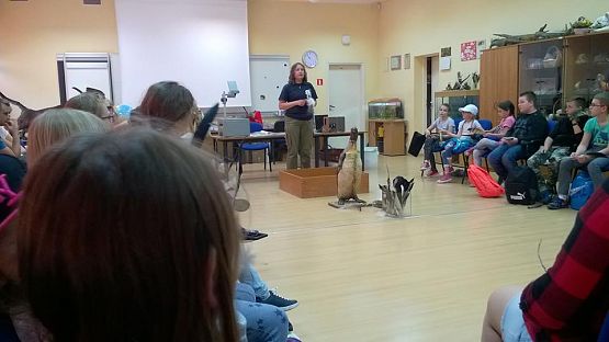 Grafika #11: Wizyta w Gdańskim Zoo