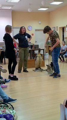 Grafika #13: Wizyta w Gdańskim Zoo