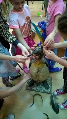 Grafika #14: Wizyta w Gdańskim Zoo