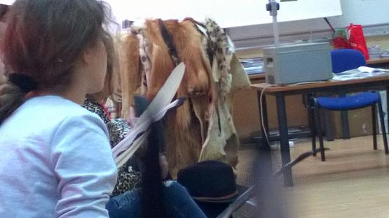 Grafika #15: Wizyta w Gdańskim Zoo