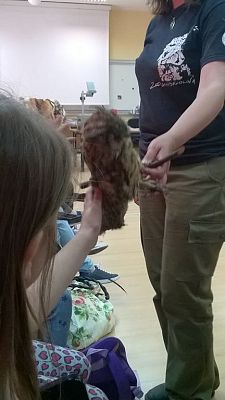 Grafika #18: Wizyta w Gdańskim Zoo