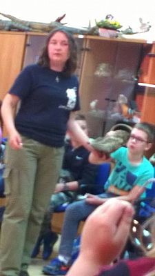 Grafika #20: Wizyta w Gdańskim Zoo