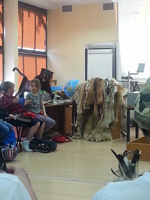 Grafika #22: Wizyta w Gdańskim Zoo