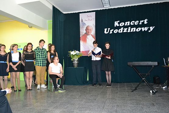 Grafika #1: Koncert Urodzinowy